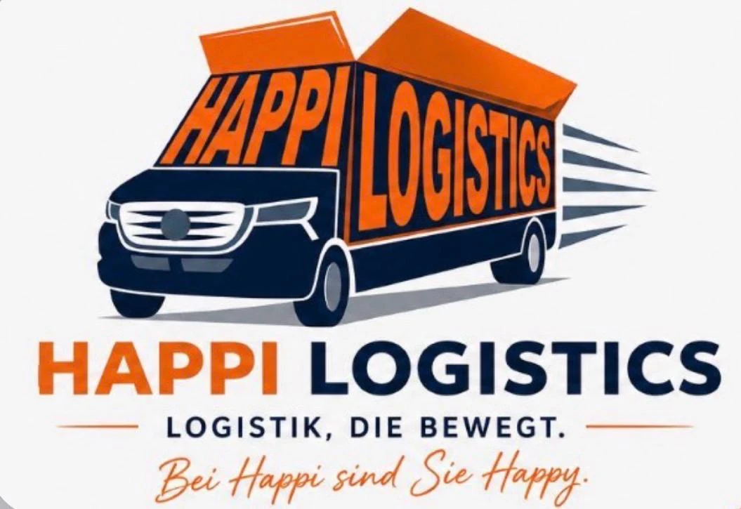 Happi Logistics – Logistik, die bewegt. Bei Happi sind Sie happy.